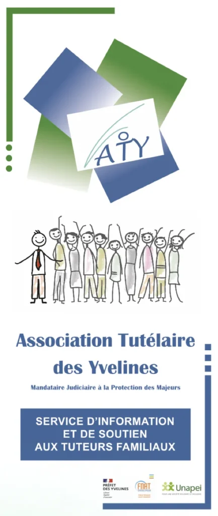 association tutélaire des yvelines - aty 78